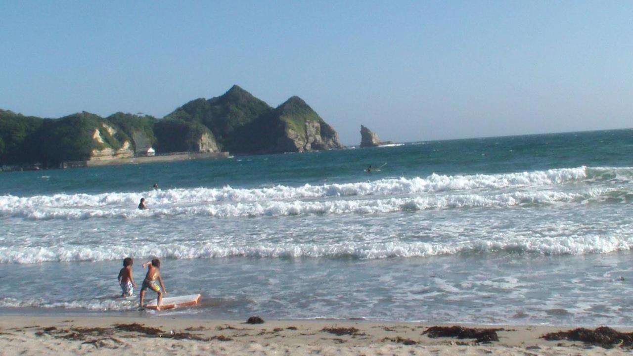 Apartamento Guaruja Bacaitava Exterior foto