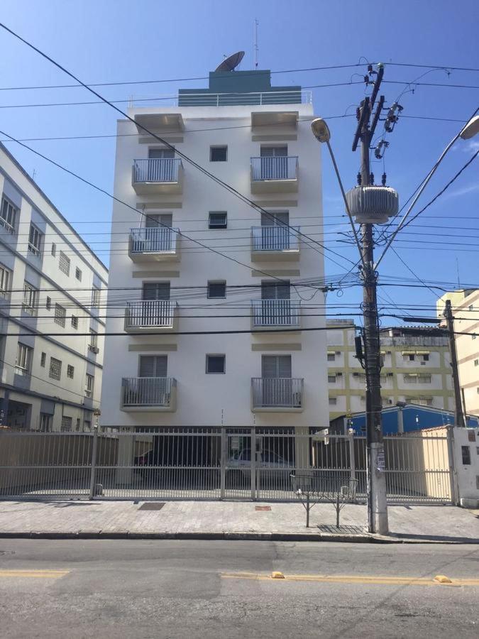 Apartamento Guaruja Bacaitava Exterior foto