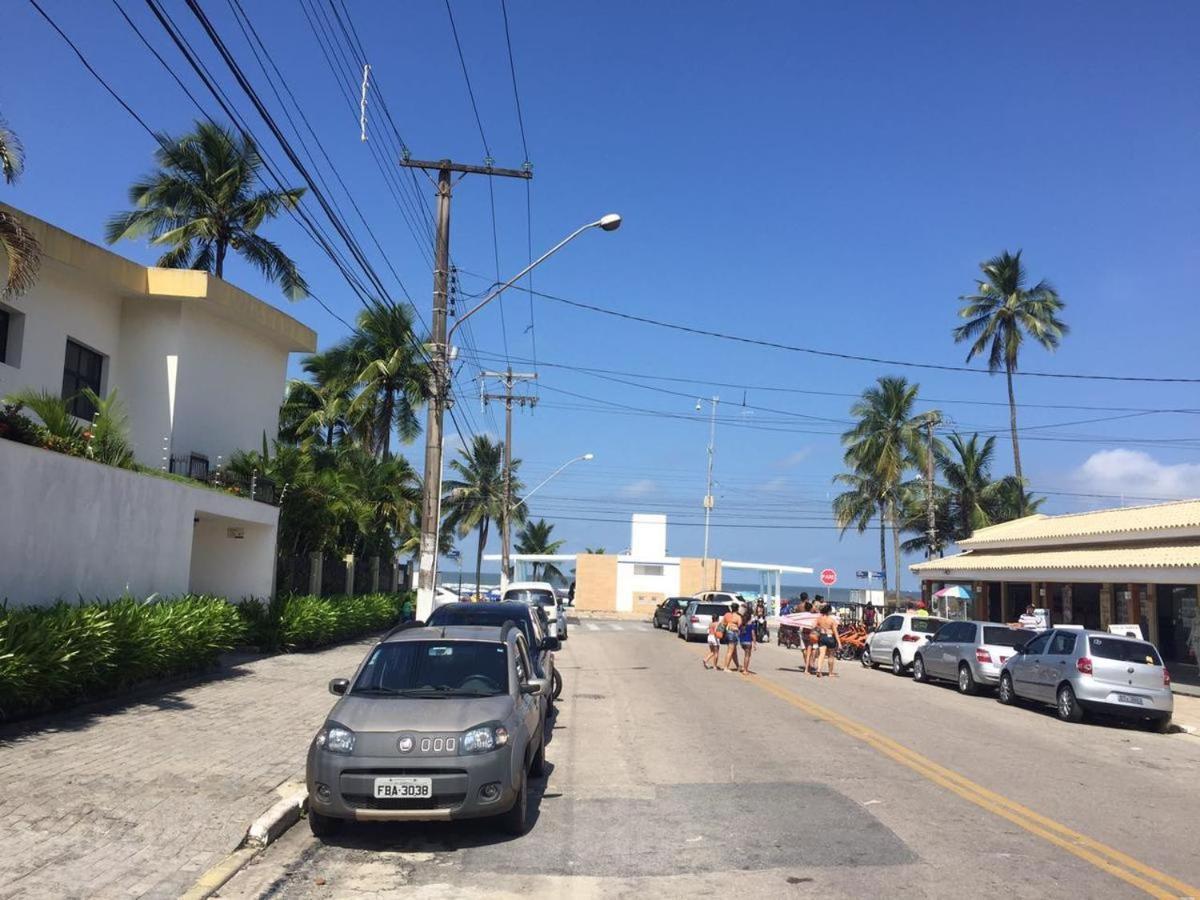 Apartamento Guaruja Bacaitava Exterior foto