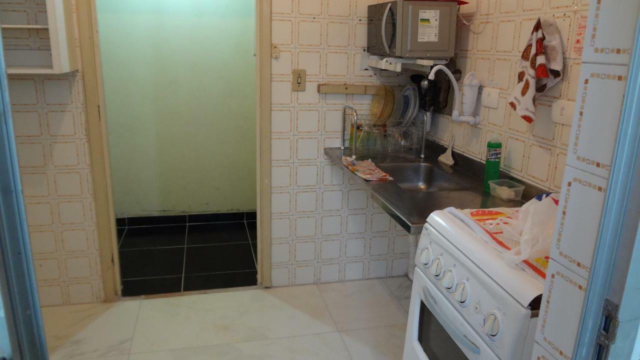 Apartamento Guaruja Bacaitava Exterior foto