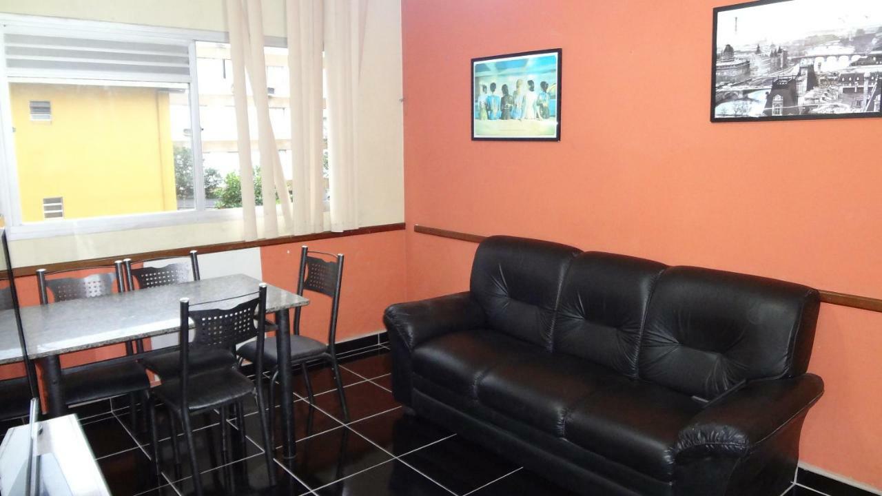Apartamento Guaruja Bacaitava Exterior foto